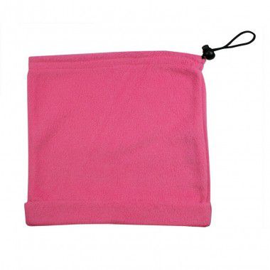 Roze Skimuts gekleurd | Fleece